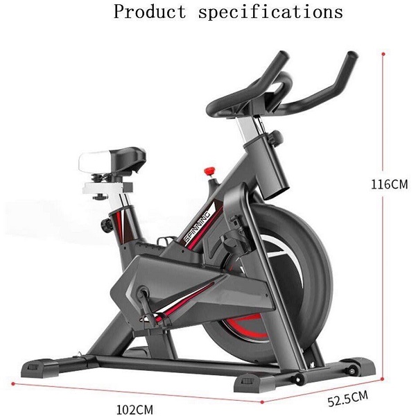 Xe đạp tập thể dục gh-603