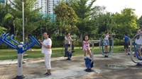 Cung cấp thiết bị thể thao ngoài trời tại thành phố Quảng Ngãi
