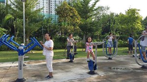 Cung cấp thiết bị thể thao ngoài trời tại thành phố Quảng Ngãi