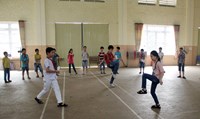 Cung cấp các thiết bị thể thao trường học tại tỉnh Tuyên Quang