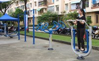 Cung cấp thiết bị thể thao ngoài trời tại thành phố Yên Bái