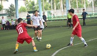 Cung cấp các thiết bị thể thao trường học tại tỉnh Phú Thọ