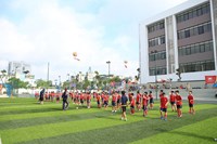 Cung cấp các thiết bị thể thao trường học tại tỉnh Bắc Giang
