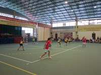 Cung cấp các thiết bị thể thao trường học tại tỉnh Hà Nam