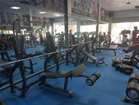Thể Thao Kim Thành lắp đặt thiết bị phòng Gym tại Quảng Ninh