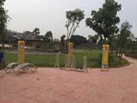 Cung cấp thiết bị thể thao ngoài trời tại thành phố Bắc Giang