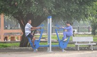Cung cấp thiết bị thể thao ngoài trời tại tỉnh Gia Lai