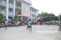 Cung cấp các thiết bị thể thao trường học tại thành phố Sơn La