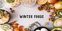 Thực phẩm dinh dưỡng tốt cho sức khỏe trong mùa đông