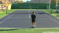 Cách chọn vợt cho người mới học chơi tennis