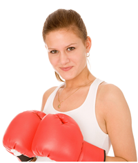 Kick - Boxing giảm cân hiệu quả tại nhà