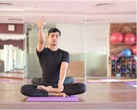 Bài tập yoga giúp giảm mỏi mắt