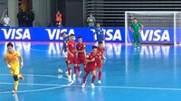 Các vị trí trong futsal mà bạn nên nắm vững