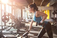 Bí kíp chia lịch tập gym cho người mới tập