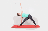 Tập yoga điều trị dị ứng dứt điểm