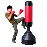 Lưu ý khi tập boxing với bao cát đấm bốc