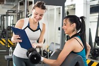 Nguyên tắc giúp nữ giới lên lịch tập gym cực hiệu quả