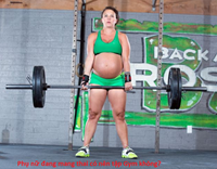 Phụ nữ đang mang thai có nên tập Gym không?