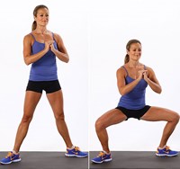 Tìm hiểu về Sumo squat và cách tập luyện hiệu quả nhất