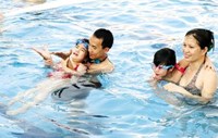 5 nguyên nhân dễ mắc khiến bạn khó học bơi