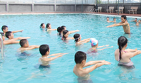 Bài tập bơi đơn giản tăng chiều cao nhanh nhất