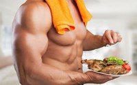 Điểm danh những thực phẩm hỗ trợ tăng cơ nhanh cho dân gym