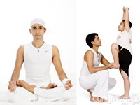 Bài tập Yoga dành cho nam giới