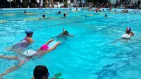 Top 4 bể bơi bốn mua tại Tp. Hồ Chí Minh giá vé cực rẻ