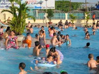Địa chỉ và đánh giá các bể bơi bốn mùa tại Hải Phòng