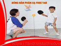 BÓNG BÀN PHẢN XẠ FREE TAB GIÁ RẺ