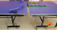 Cách kiểm tra độ nảy mặt bàn bóng bàn theo TC ITTF
