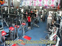 DỤNG CỤ TẬP THỂ HÌNH CHO PHÒNG GYM