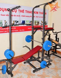 Ghế tập gym đa năng