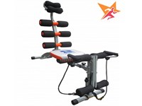 Giới thiệu máy tập cơ bụng Pack Bench Mofit