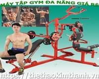 MÁY TẬP GYM ĐA NĂNG GIÁ RẺ