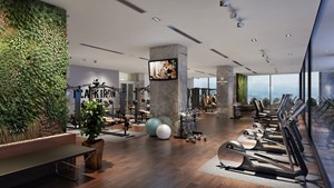 5 Bí mật trong việc thiết kế của bất kì một phòng gym nào