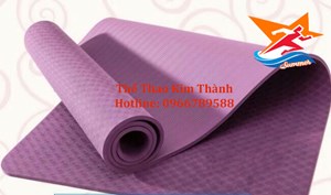 Nơi bán thảm tập yoga uy tín chính hãng tại Hà Nội