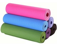 Nên sử dụng thảm khi tập Yoga