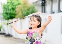Cách chọn vợt cầu lông cho trẻ em sao cho phù hợp