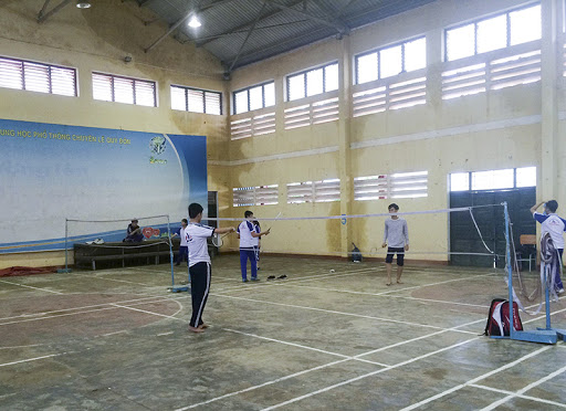 Cung cấp các thiết bị thể thao trường học tại thành phố Bắc Ninh