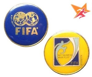 Đồng xu trọng tài FIFA