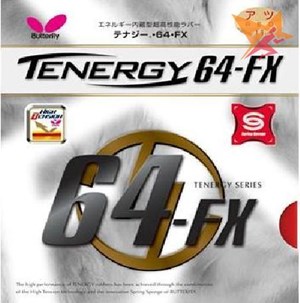 Mặt vợt Butterfly Tenergy 64 FX