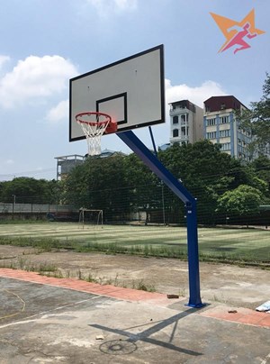Trụ bóng rổ cố định Kim Thành KT- 608