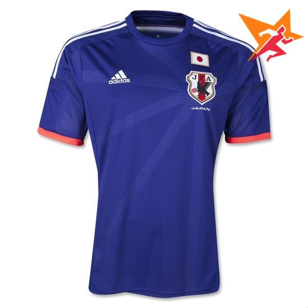 Áo thi đấu đội tuyển Nhật Bản tại World Cup 2014 chất lượng giá rẻ