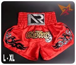 Quần Muay Thái AR AnotherBoxer