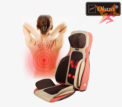 Đệm ghế massage Okasa OS-288
