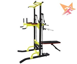 Ghế tập tạ đa năng Alas 770D Ghế tập tạ đa năng Alas 770D