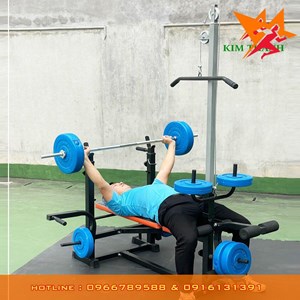 GIÀN TẠ ĐA NĂNG KIM THÀNH KT20