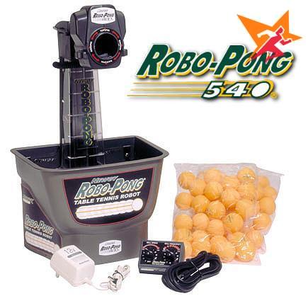 Máy bắn bóng bàn Robo Pong 540 chất lượng giá rẻ