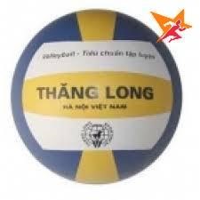 Quả bóng chuyền Thăng Long tập luyện 3 màu